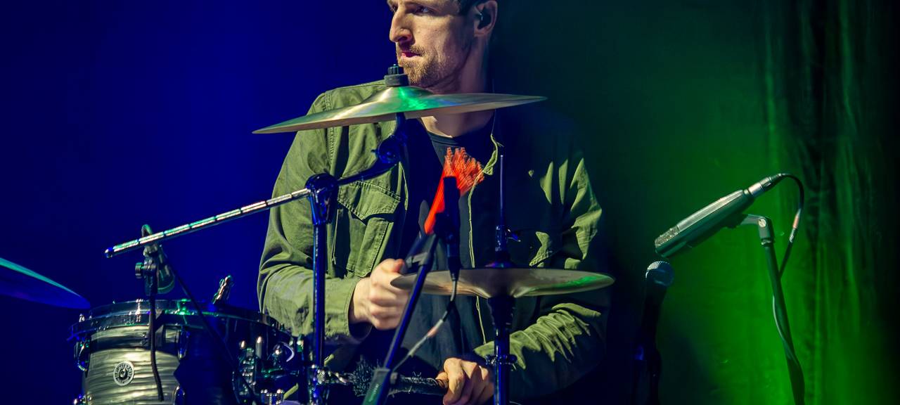 Lichtblicke Weihnachtskonzert: Über 165.000 Euro für den guten Zweck! - Michael Patrick Kelly hautnah