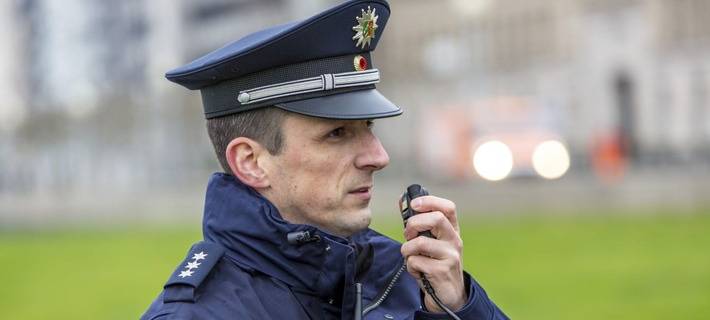 Symbolbild: Die Polizei ermittelt