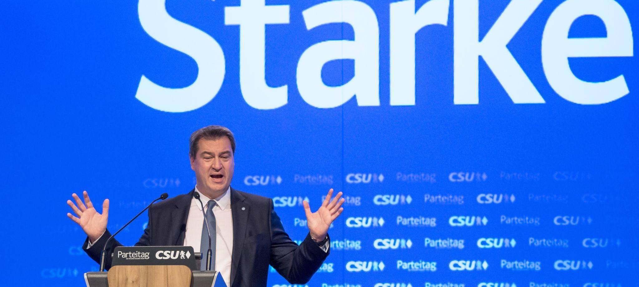 Markus Söder,