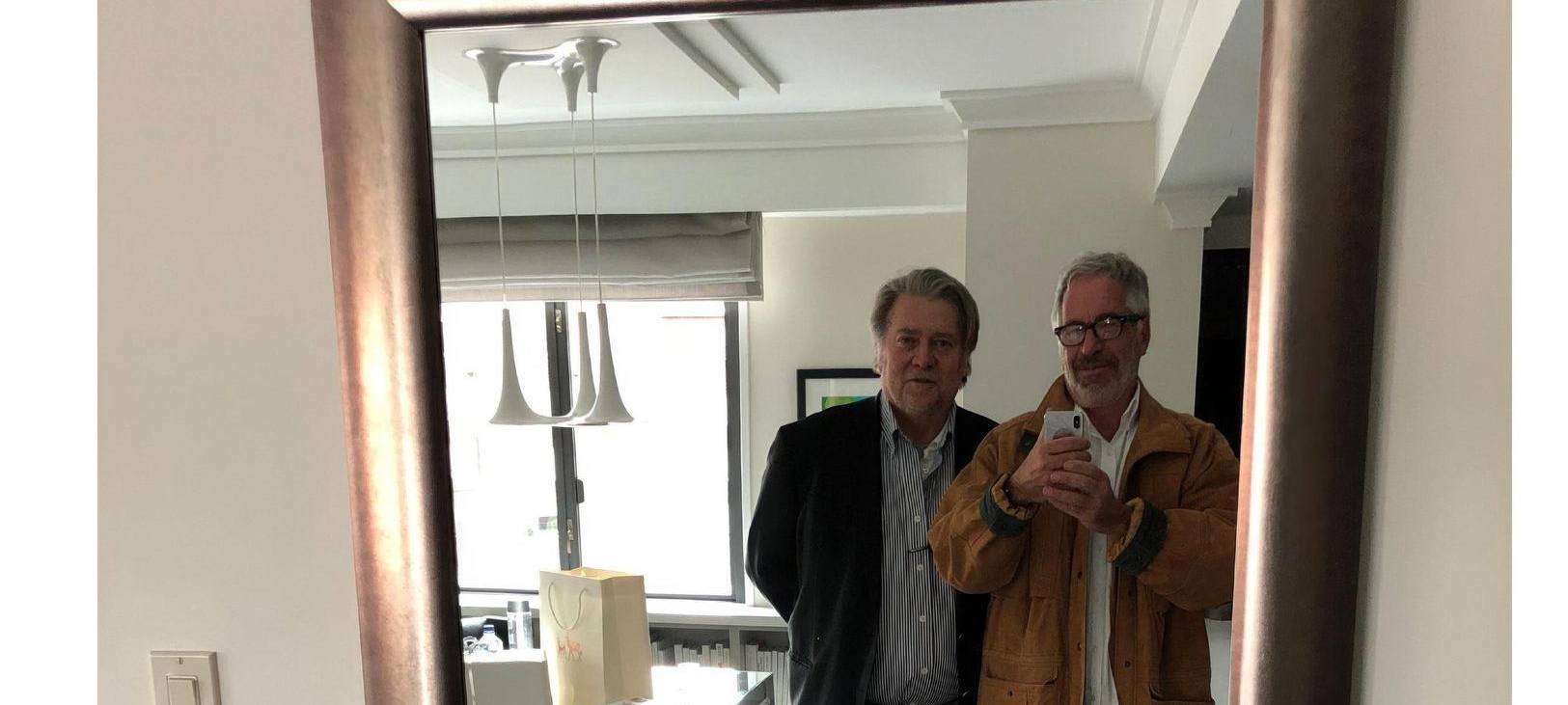 Neue Fotos in Epstein-Affäre