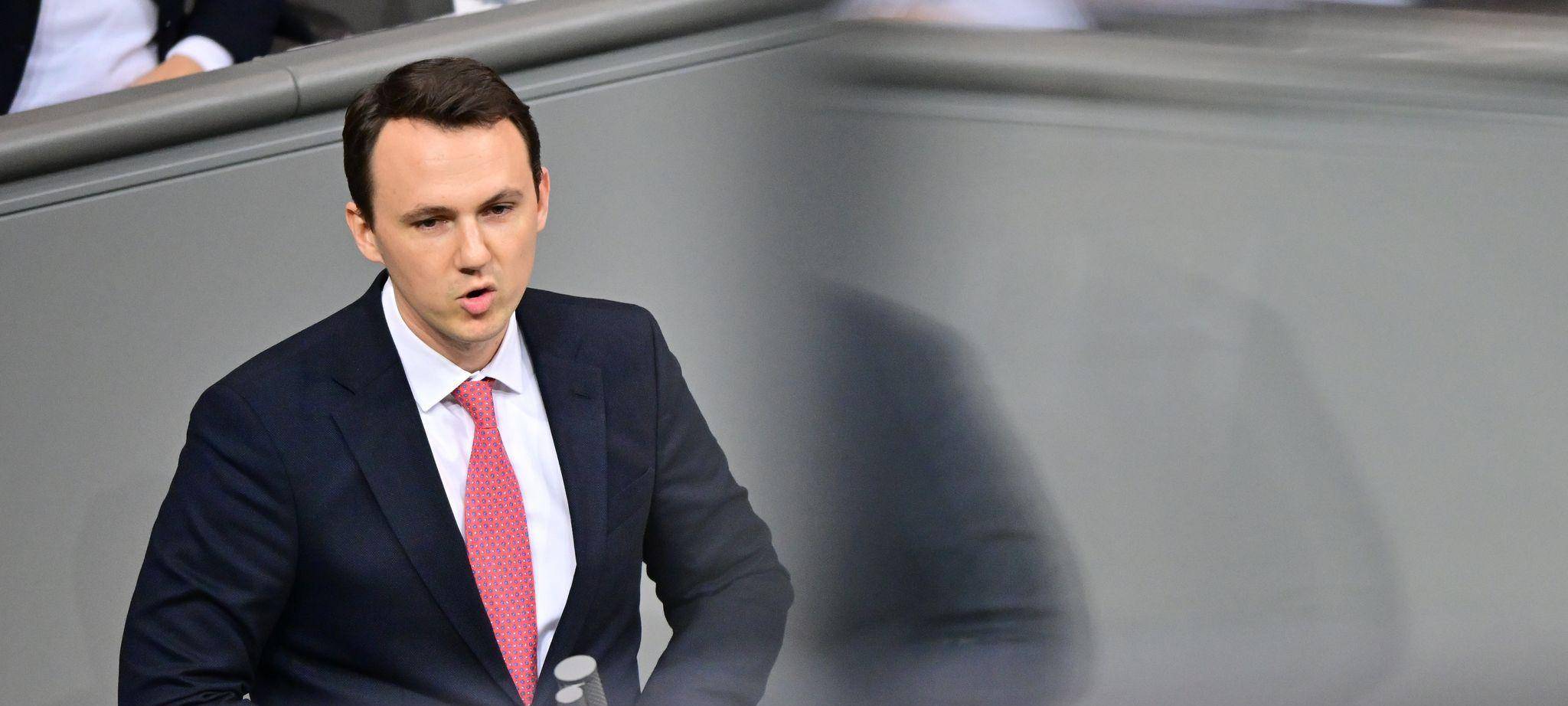 Bundestag - Rentenpaket