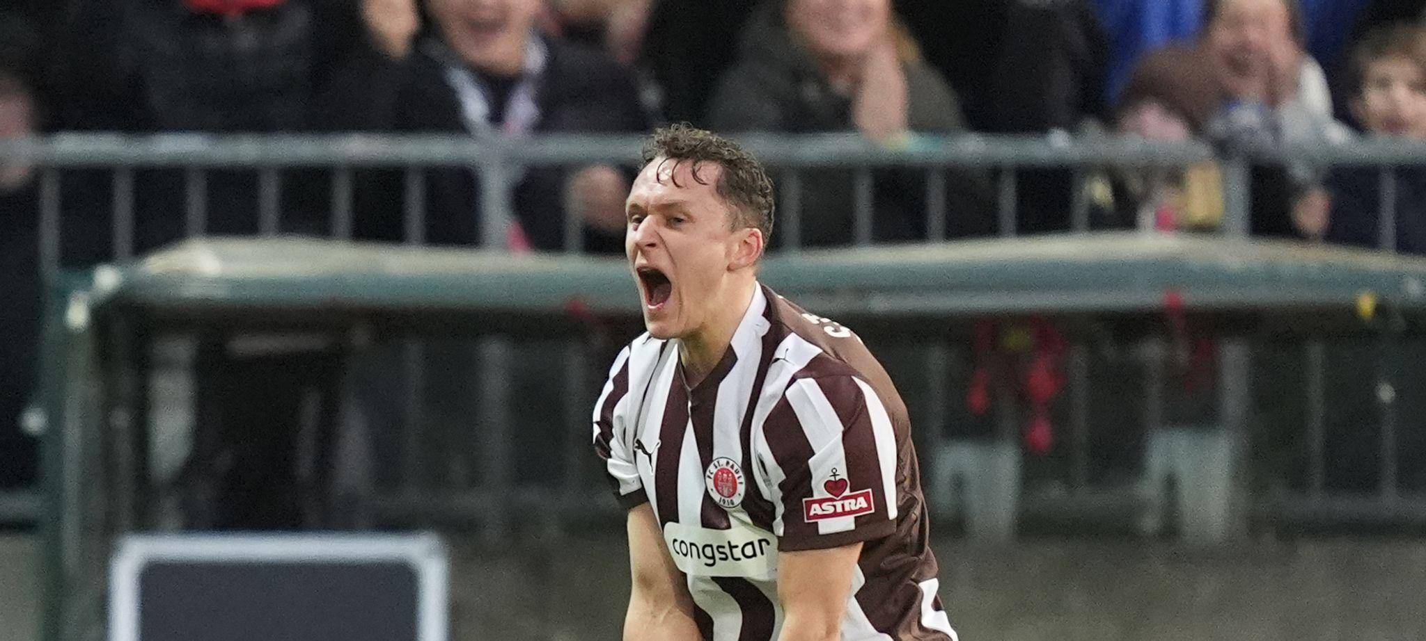 FC St. Pauli - 1. FC Heidenheim