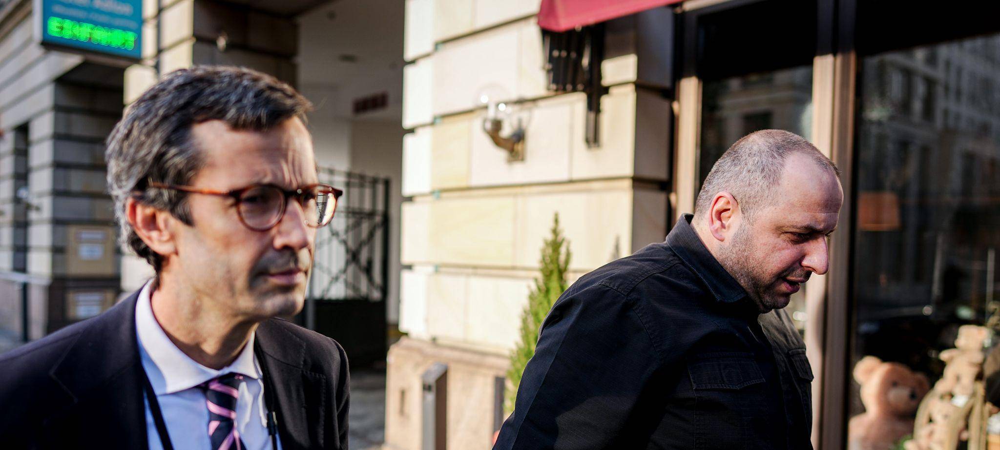 Ukraine-Beratungen in Berlin