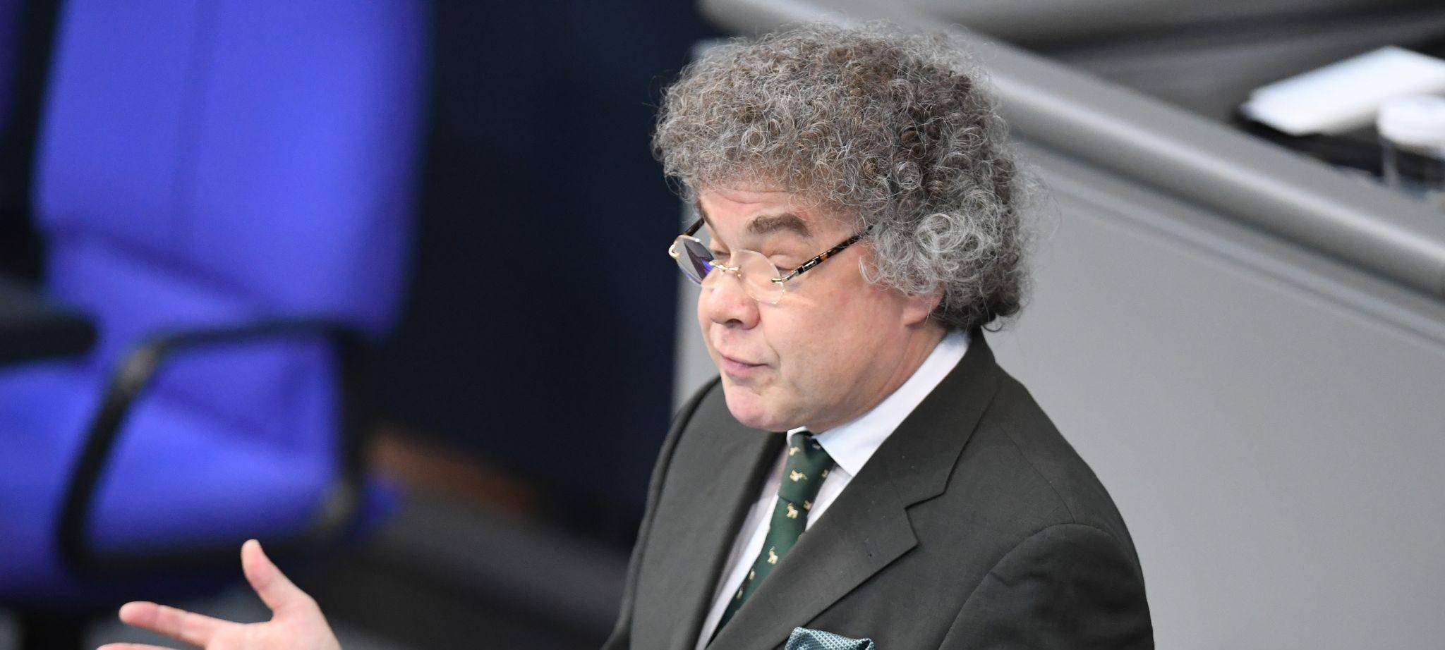 AfD-Politiker Matthias Moosdorf