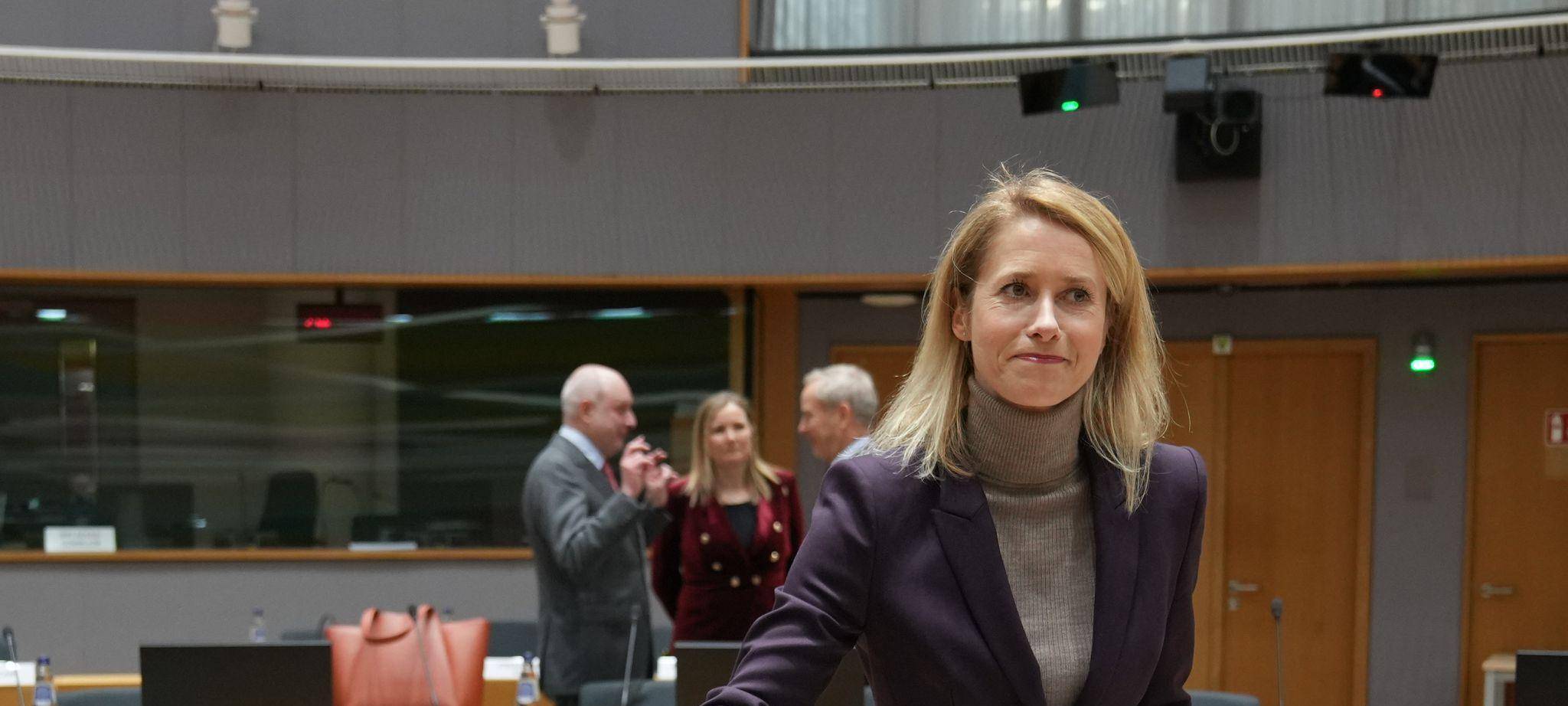 Treffen EU-Außenminister