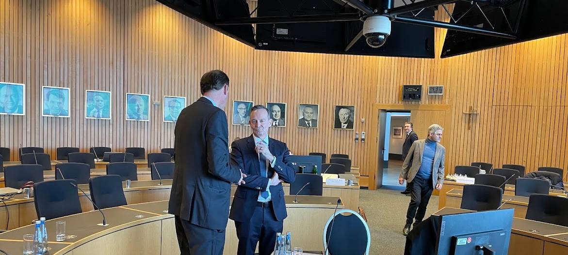 Rahmede Talbrücke: Ausschuss befragt Ex-Minister