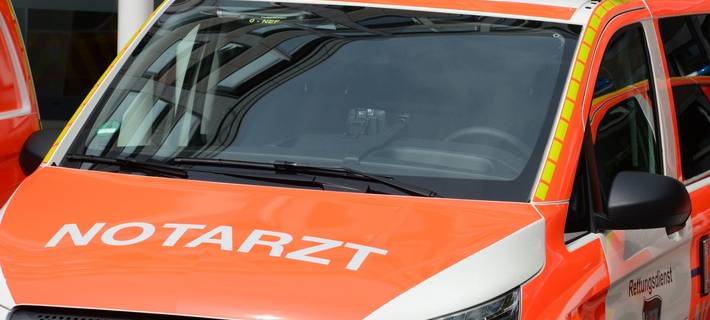 Symbolbild: Notarzteinsatz