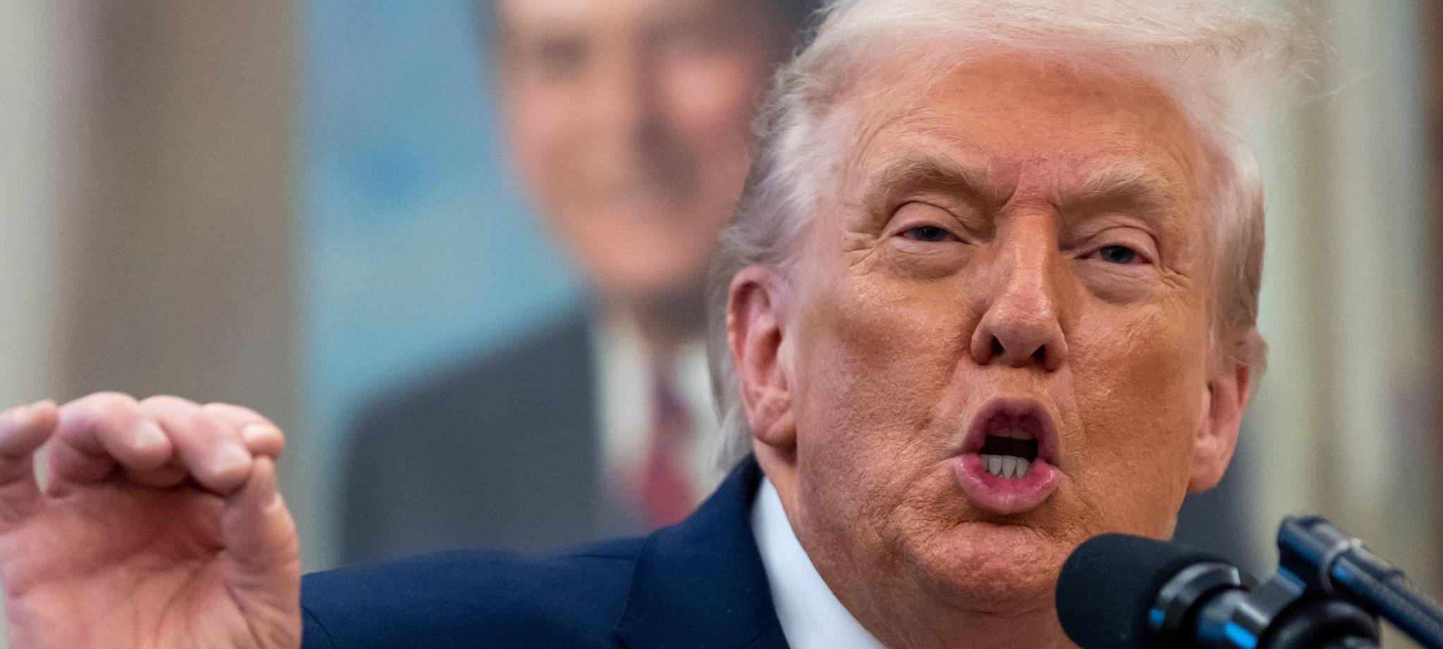 US-Präsident Donald Trump