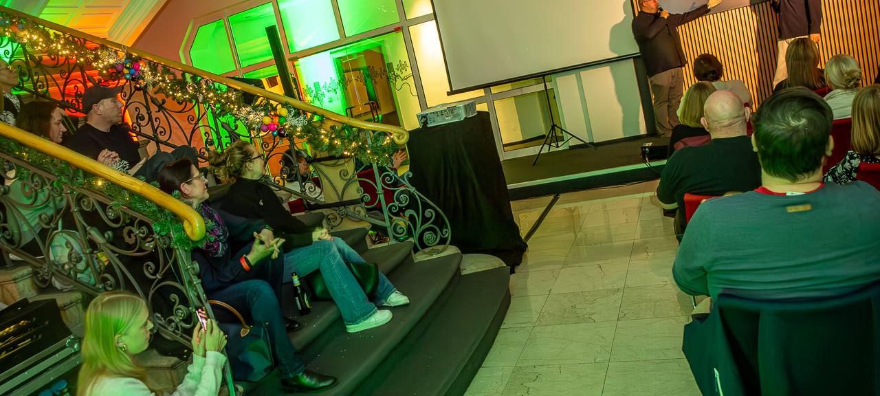 Leon Windscheid – hautnah: Ein unvergesslicher Abend für Aktion Lichtblicke