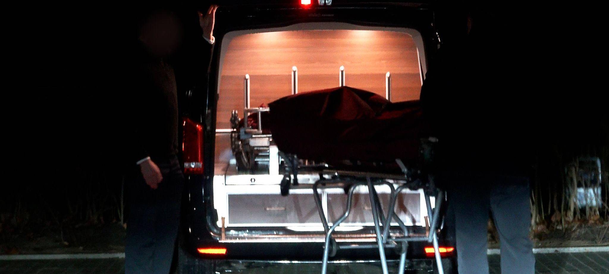 Zwei Tote durch Pyrotechnik in Bielefeld