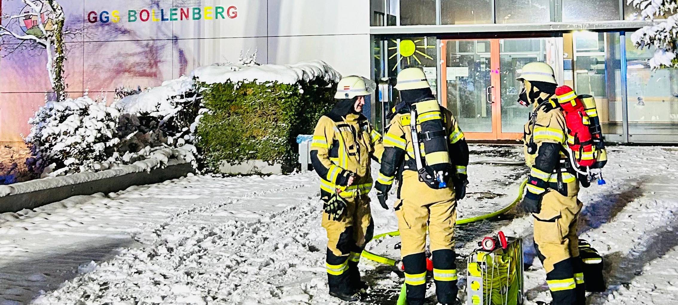 Haan: Festnahmen nach Schulverwüstung