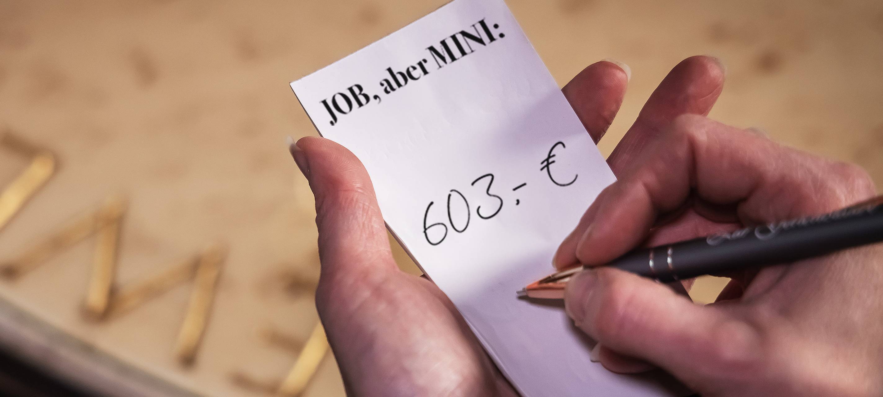 Höherer Mindestlohn: Mehr Geld auch für Minijobber