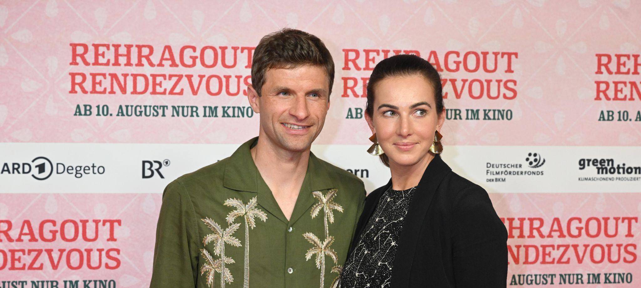 Thomas und Lisa Müller