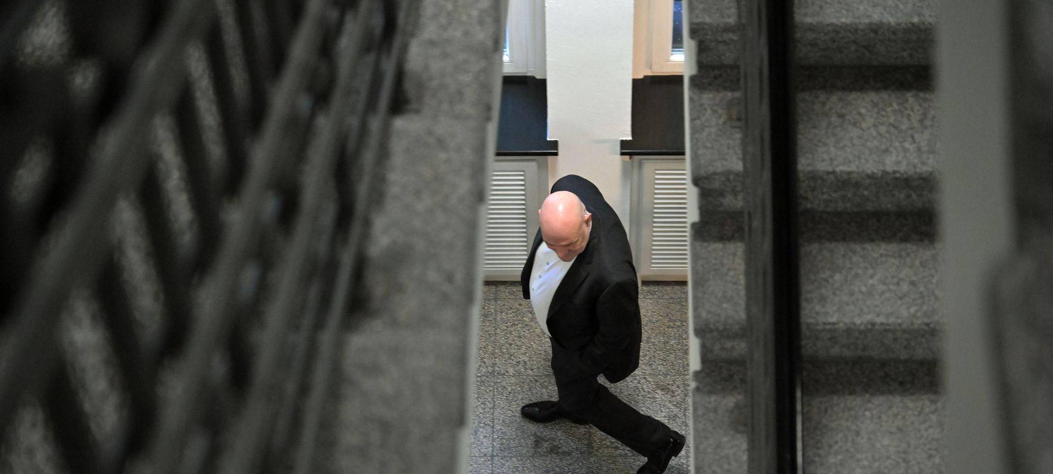 Brandenburgs Finanzminister Crumbach