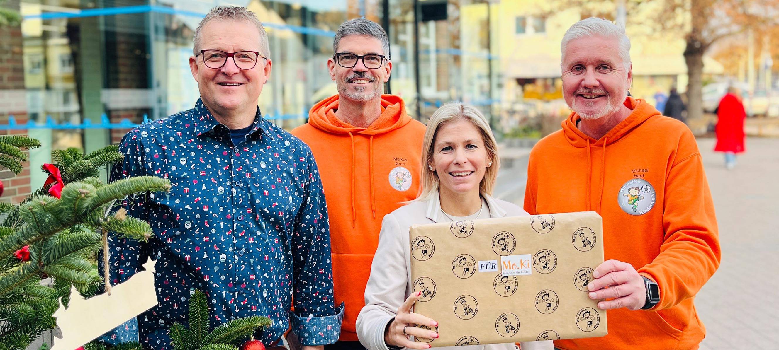 10.000 Euro für Moki