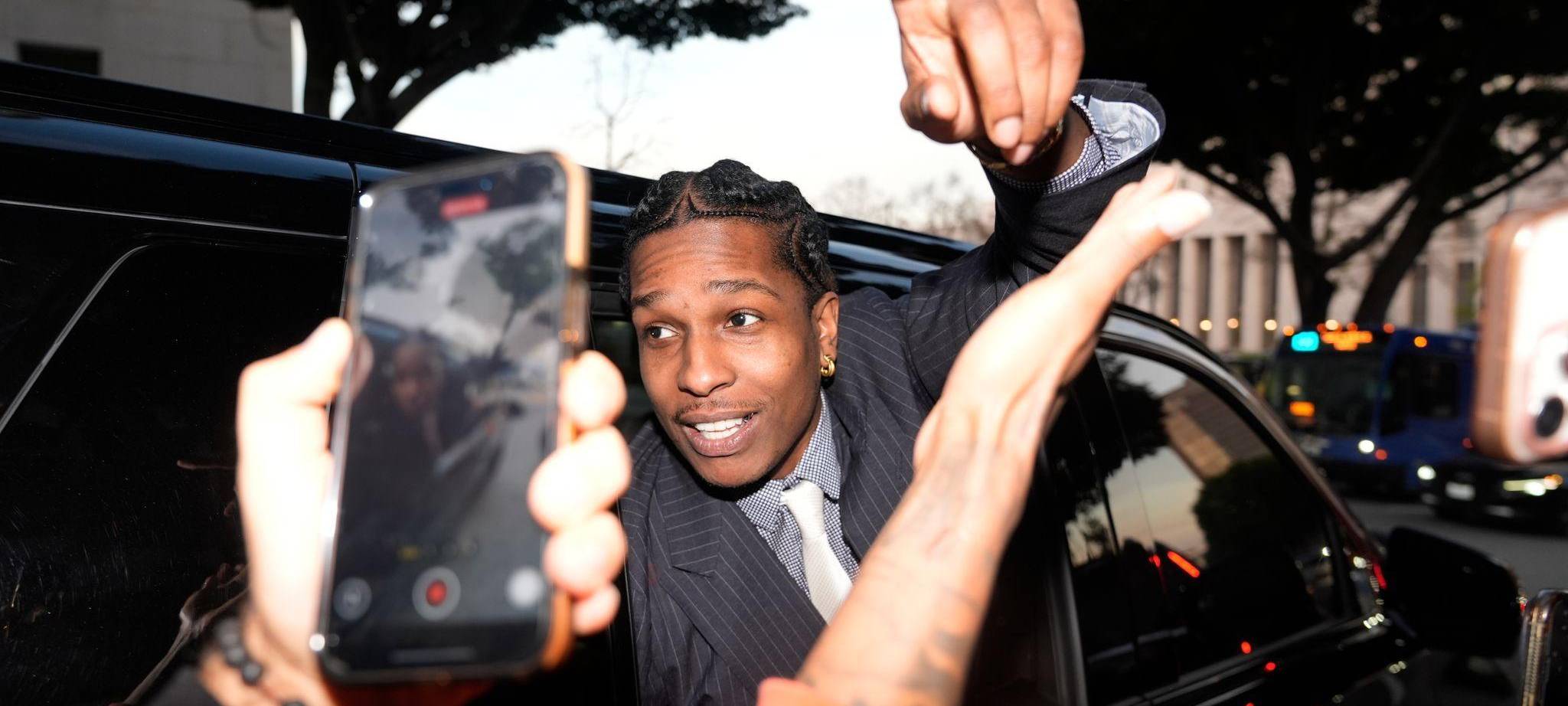 Asap Rocky
