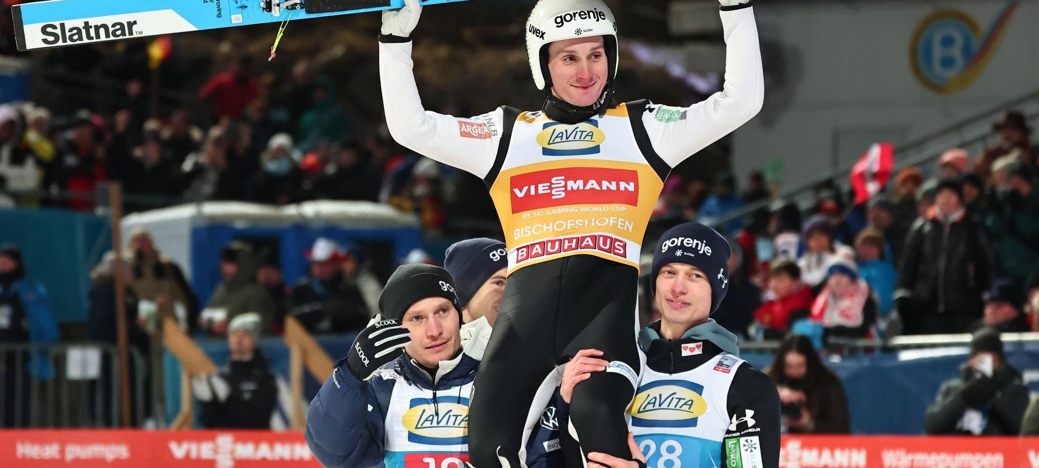 74. Vierschanzentournee - Bischofshofen