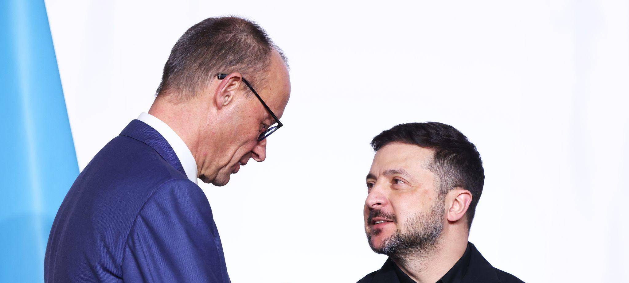 Ukraine-Krieg -Treffen der "Koalition der Willigen"