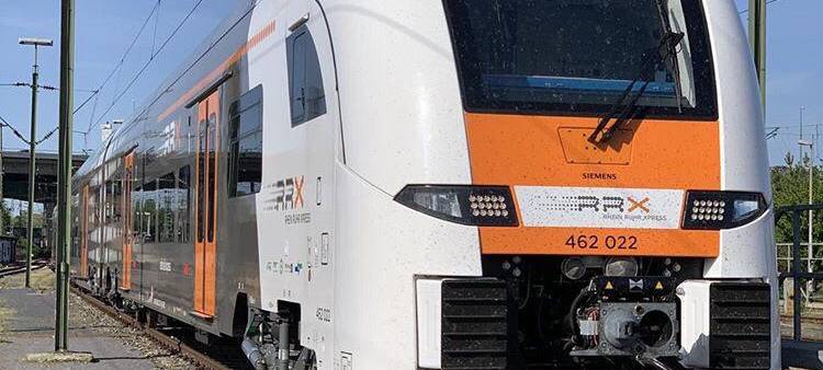 Neue Bahn-Einschränkungen rund um Langenfeld