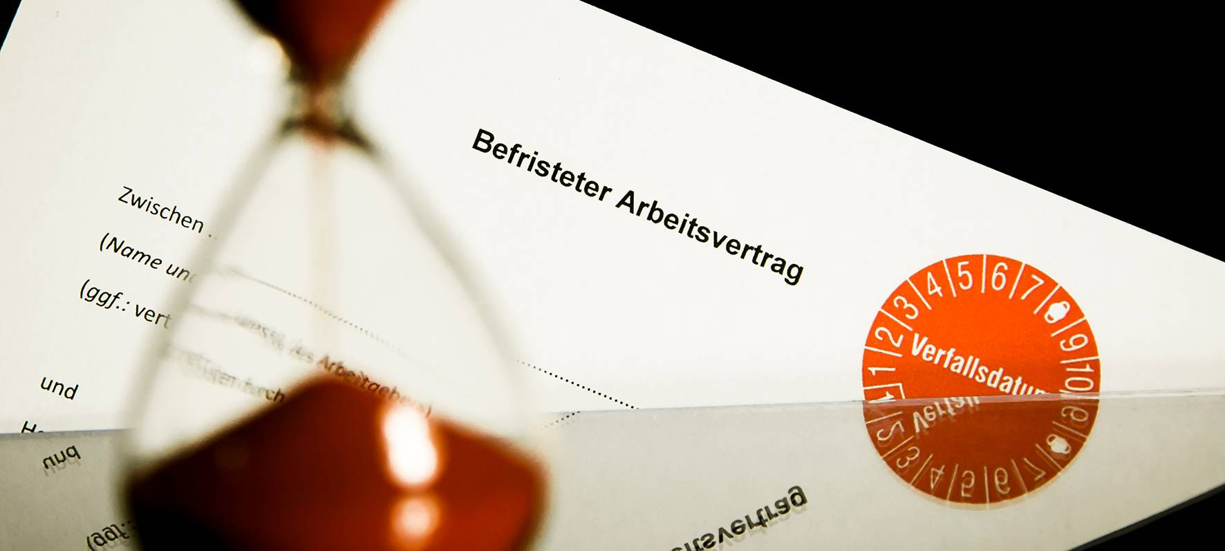 Kreis Mettmann: Zu viele befristete Arbeitsverträge
