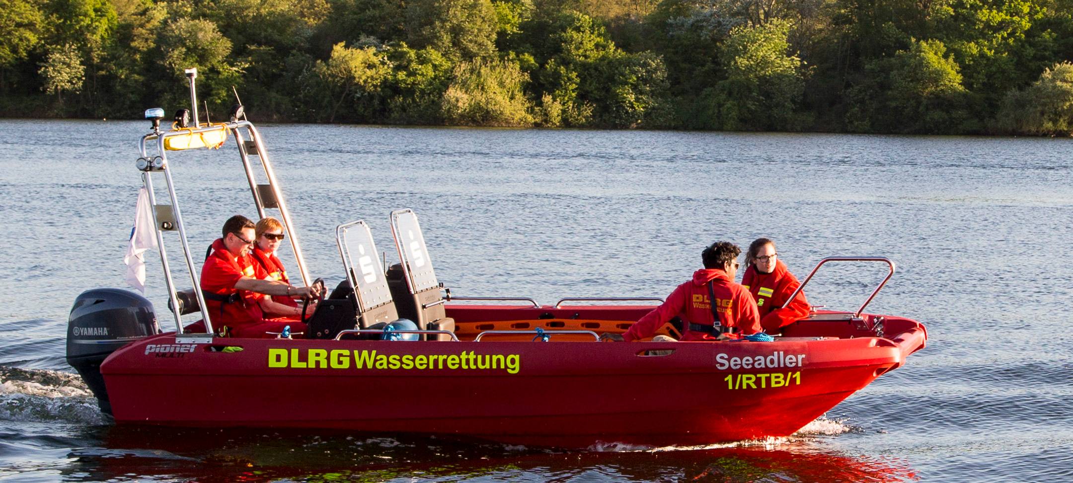 Wanderin am Angermunder See verunglückt