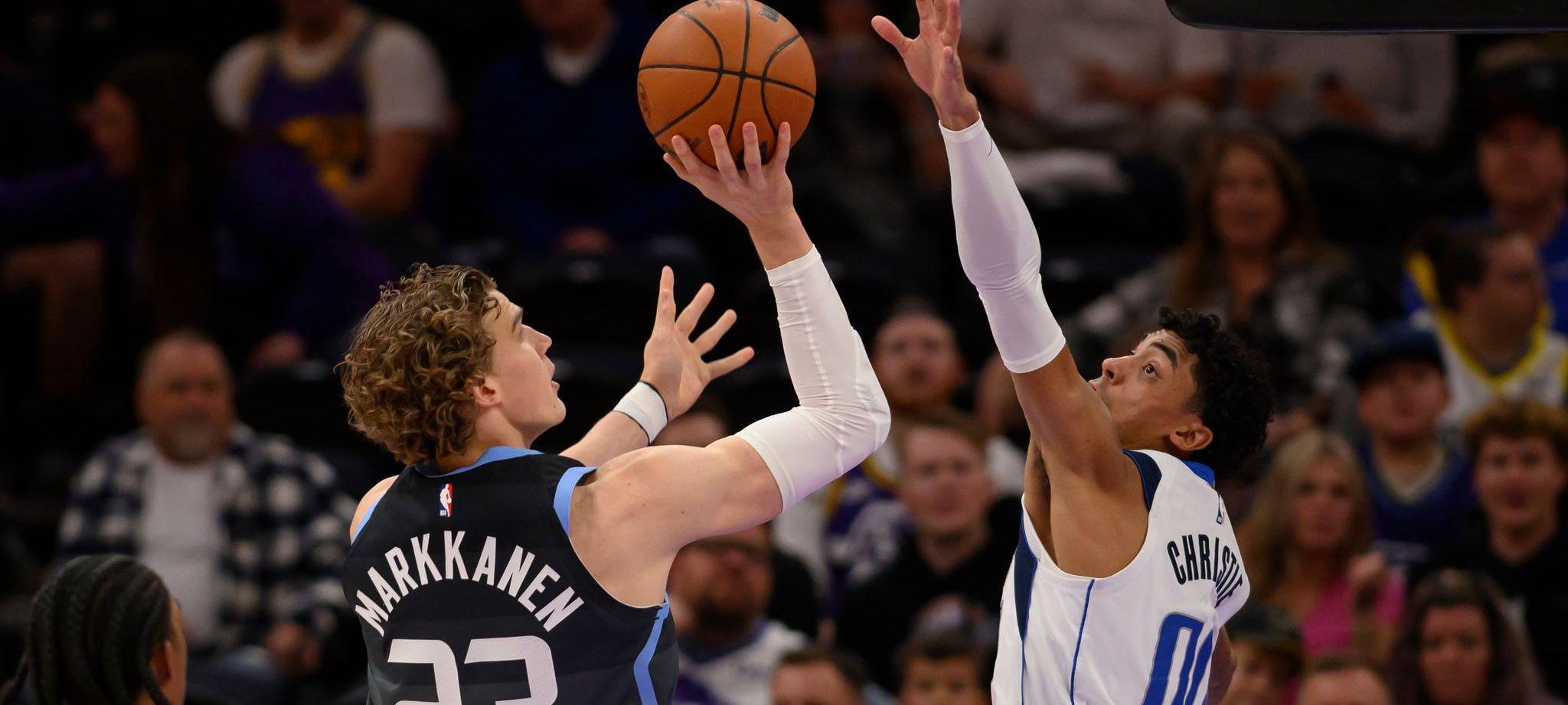 Utah Jazz - Dallas Mavericks