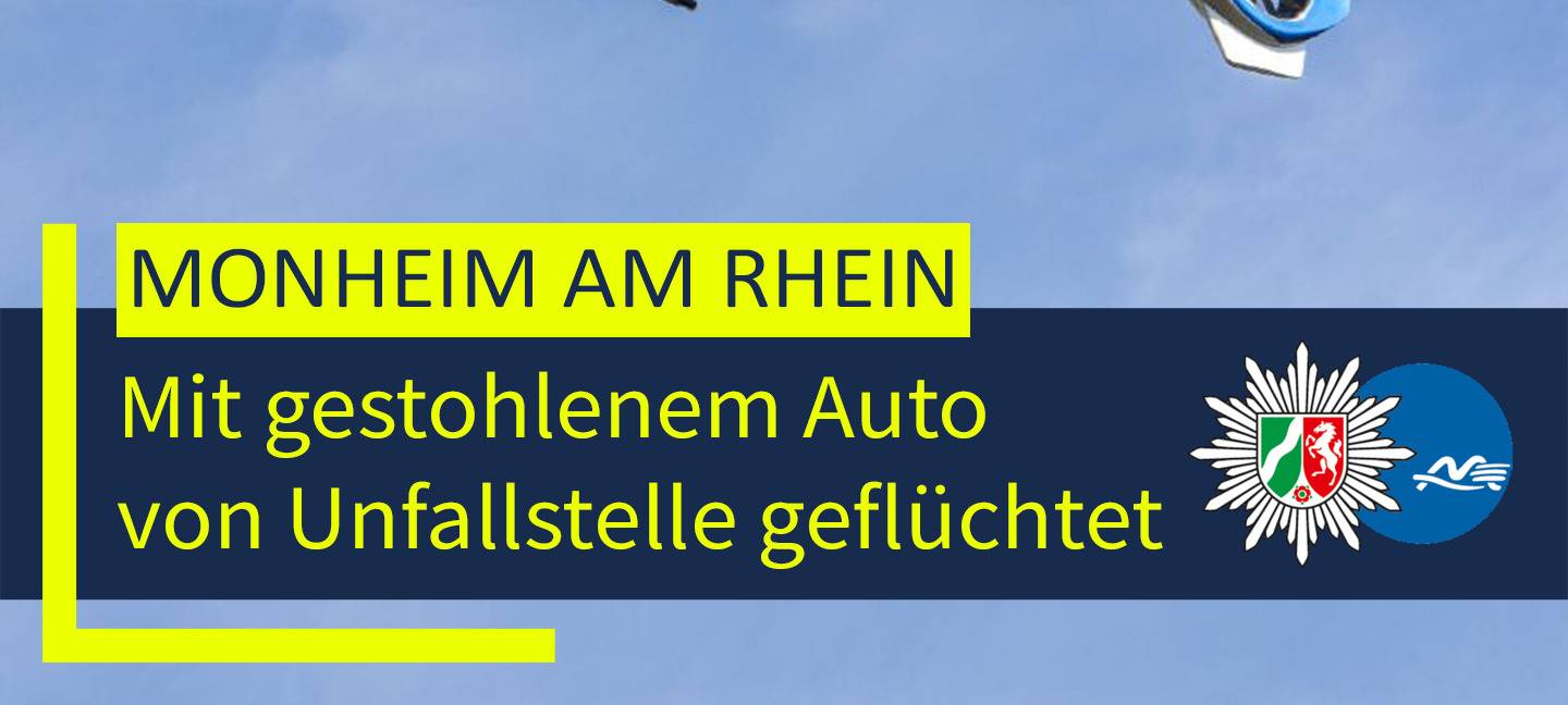Fahndung mit Hubschrauber
