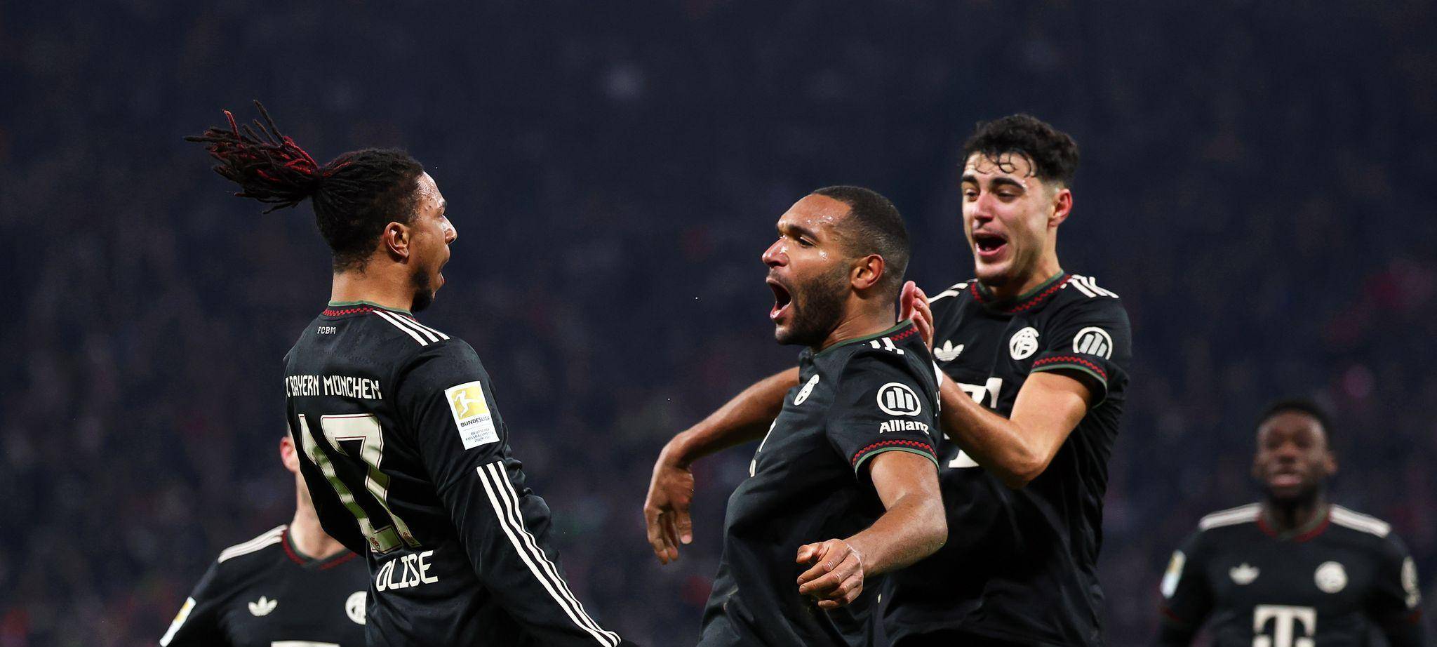 RB Leipzig - Bayern München