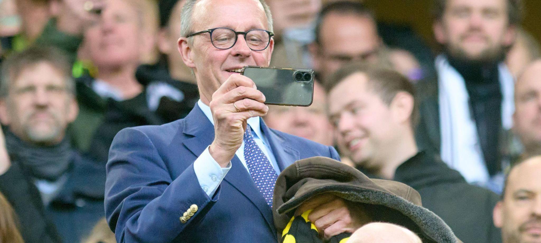 Borussia Dortmund - FC St. Pauli