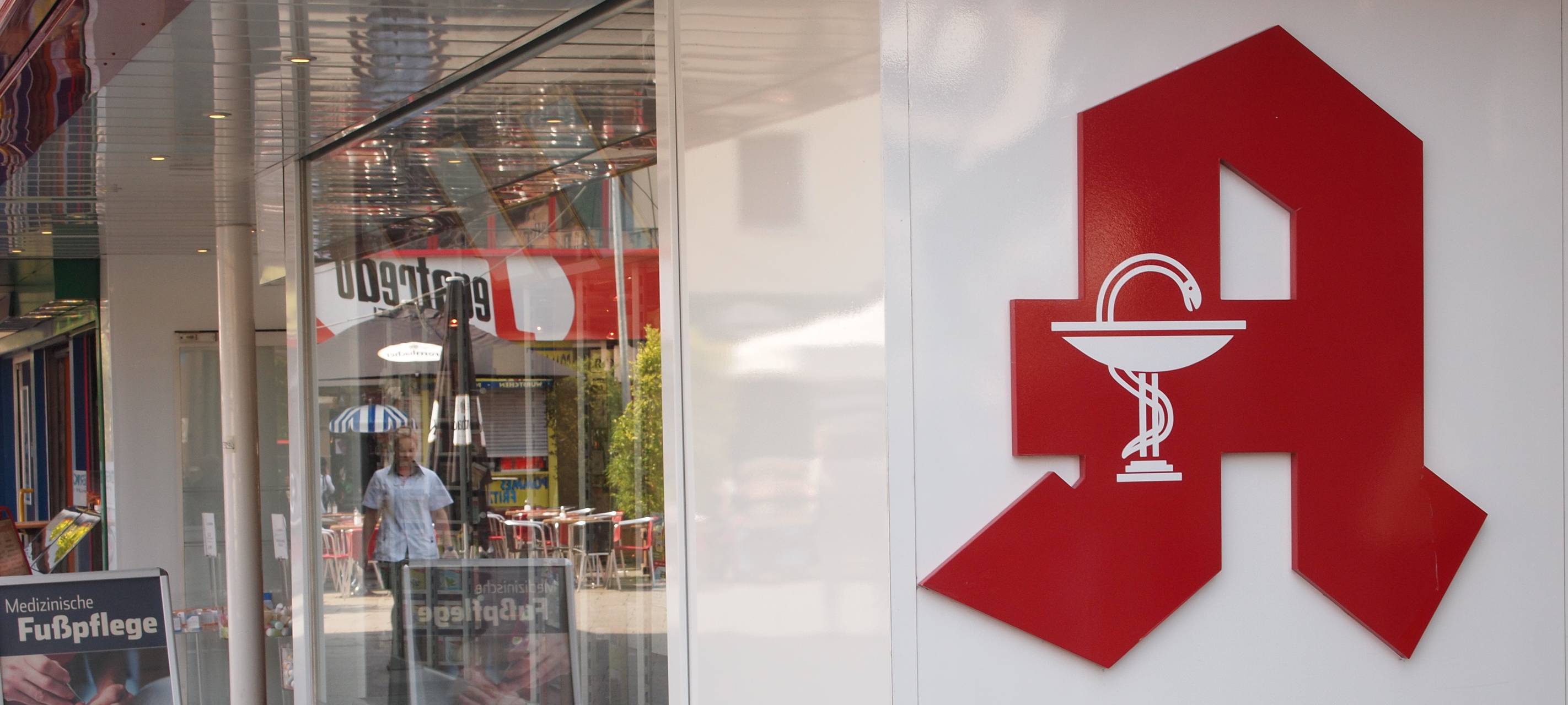 Zahl der Apotheken geht weiter zurück