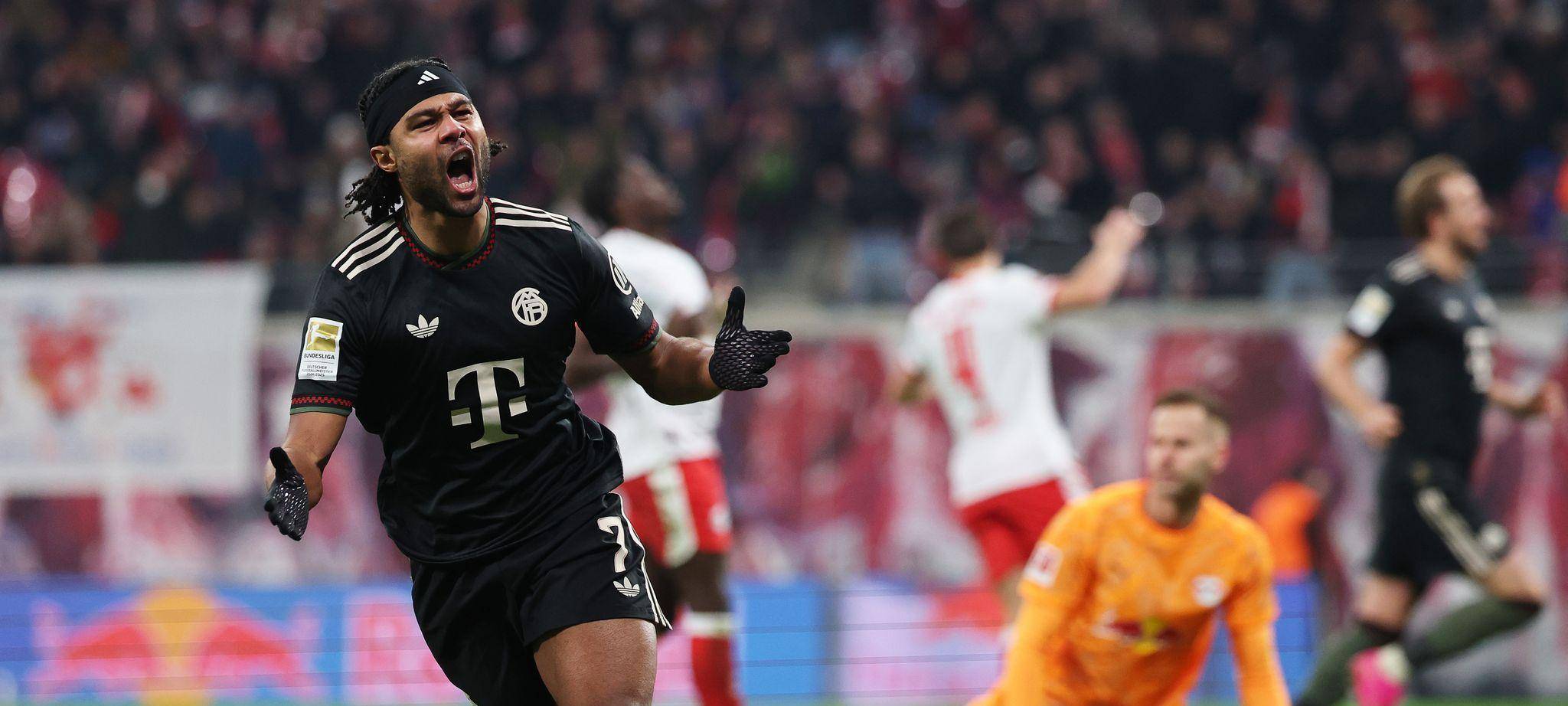 RB Leipzig - Bayern München