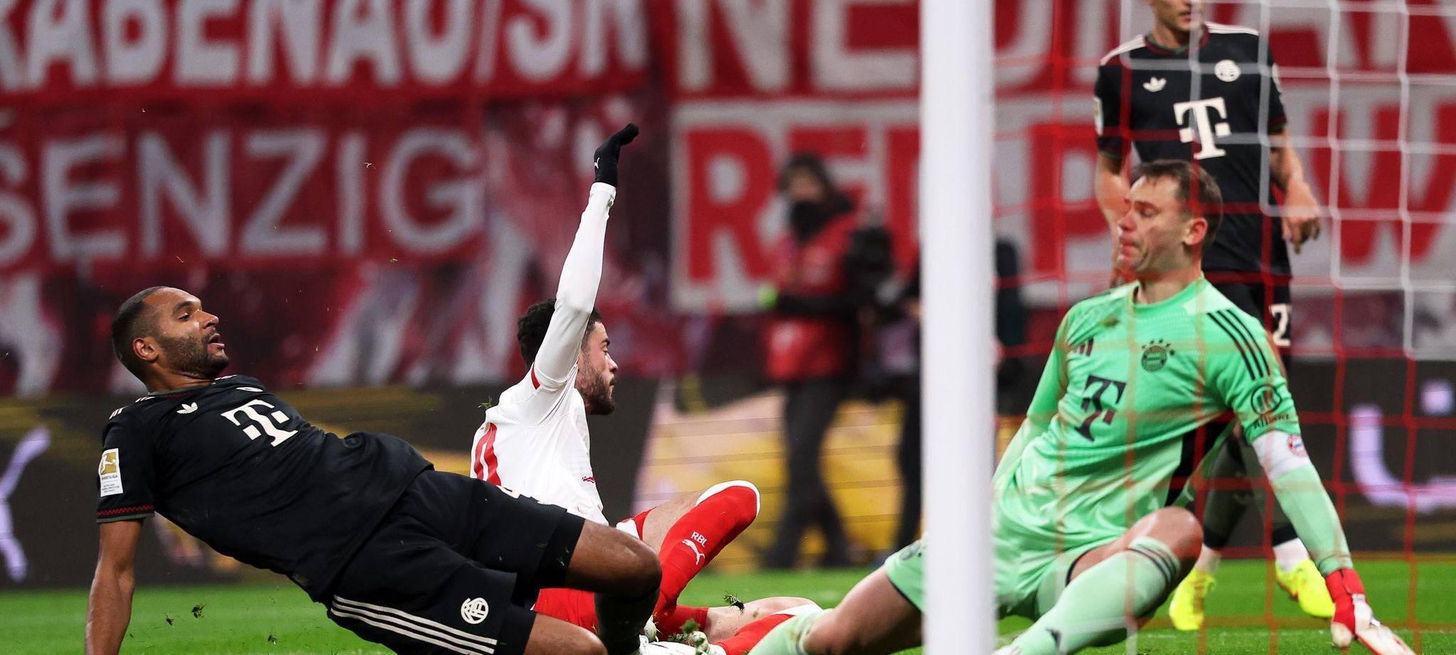 RB Leipzig - Bayern München