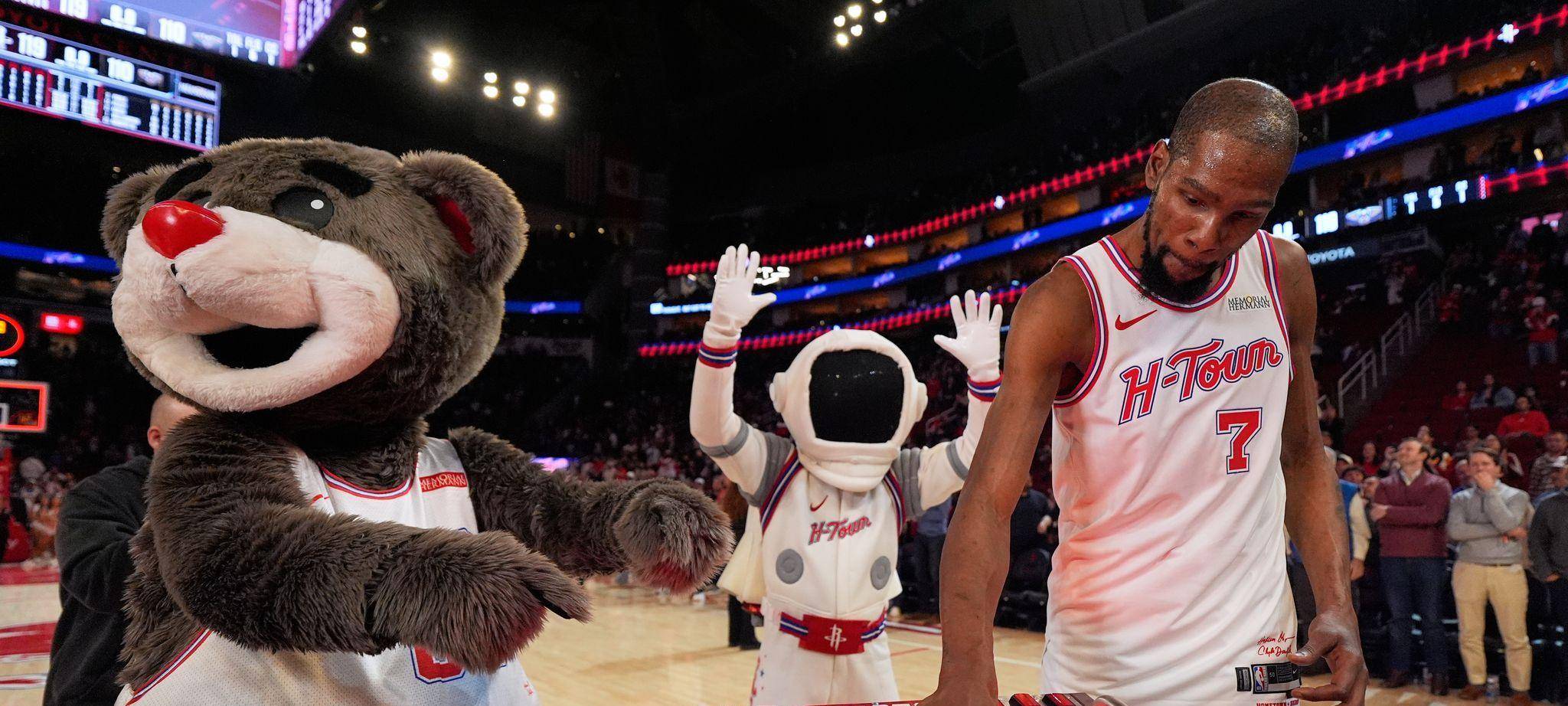 Houston Rockets - New Orleans Pelicans