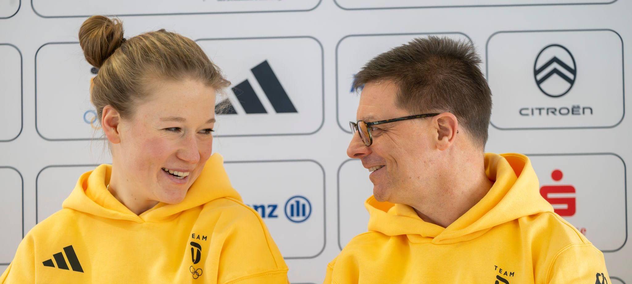 Olympia-Nominierung des deutschen Teams