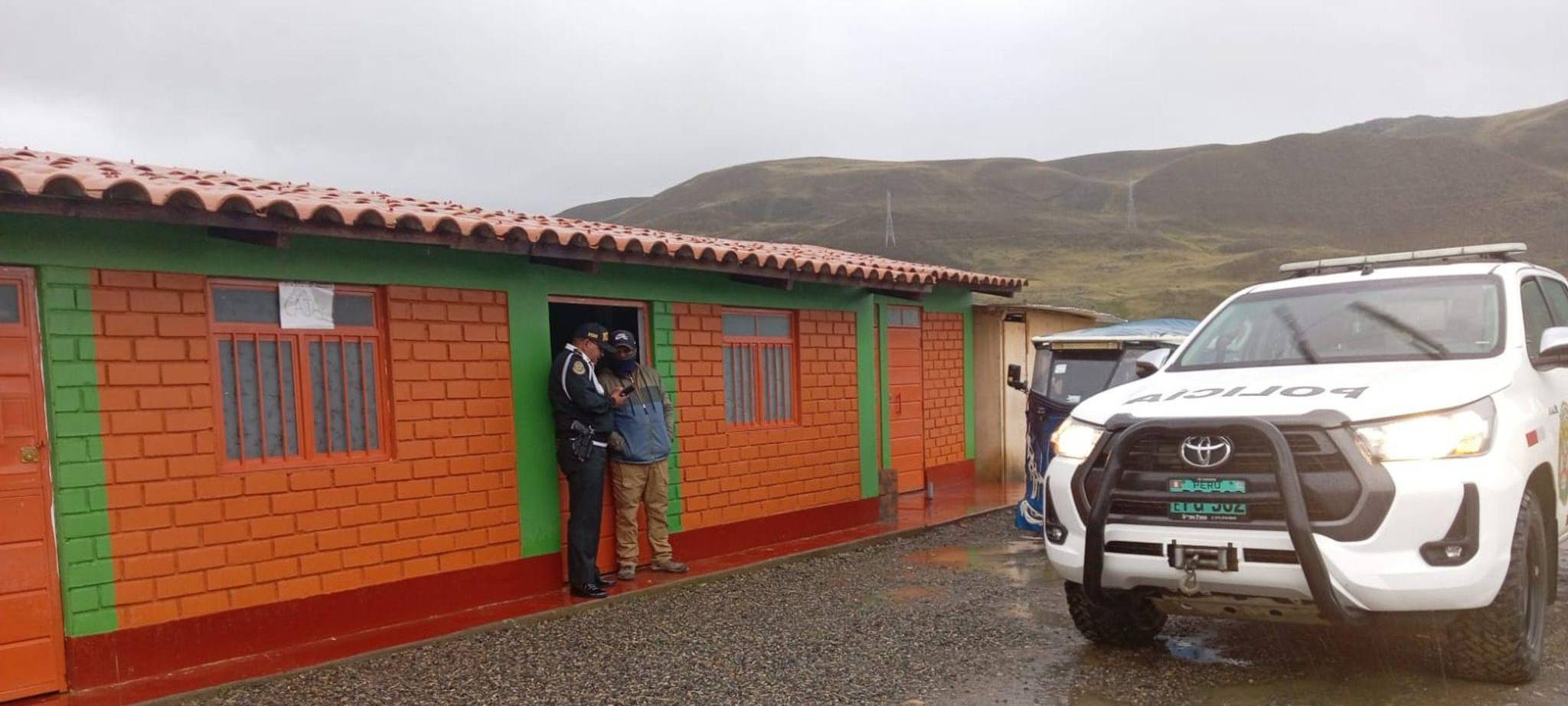 Deutscher Tourist stirbt bei Radtour in den Anden Perus