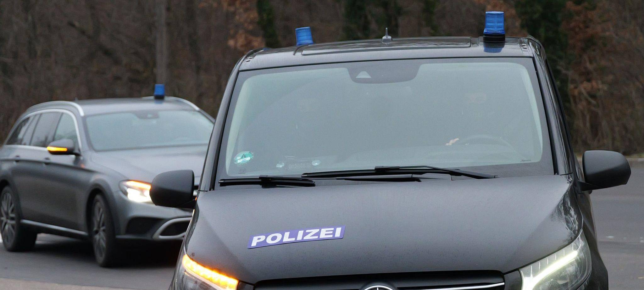 Haftvorführung beim Bundesgerichtshof