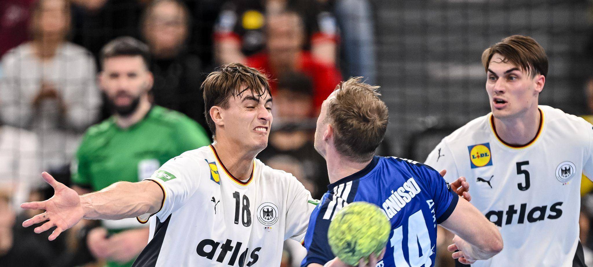 Deutschland - Island