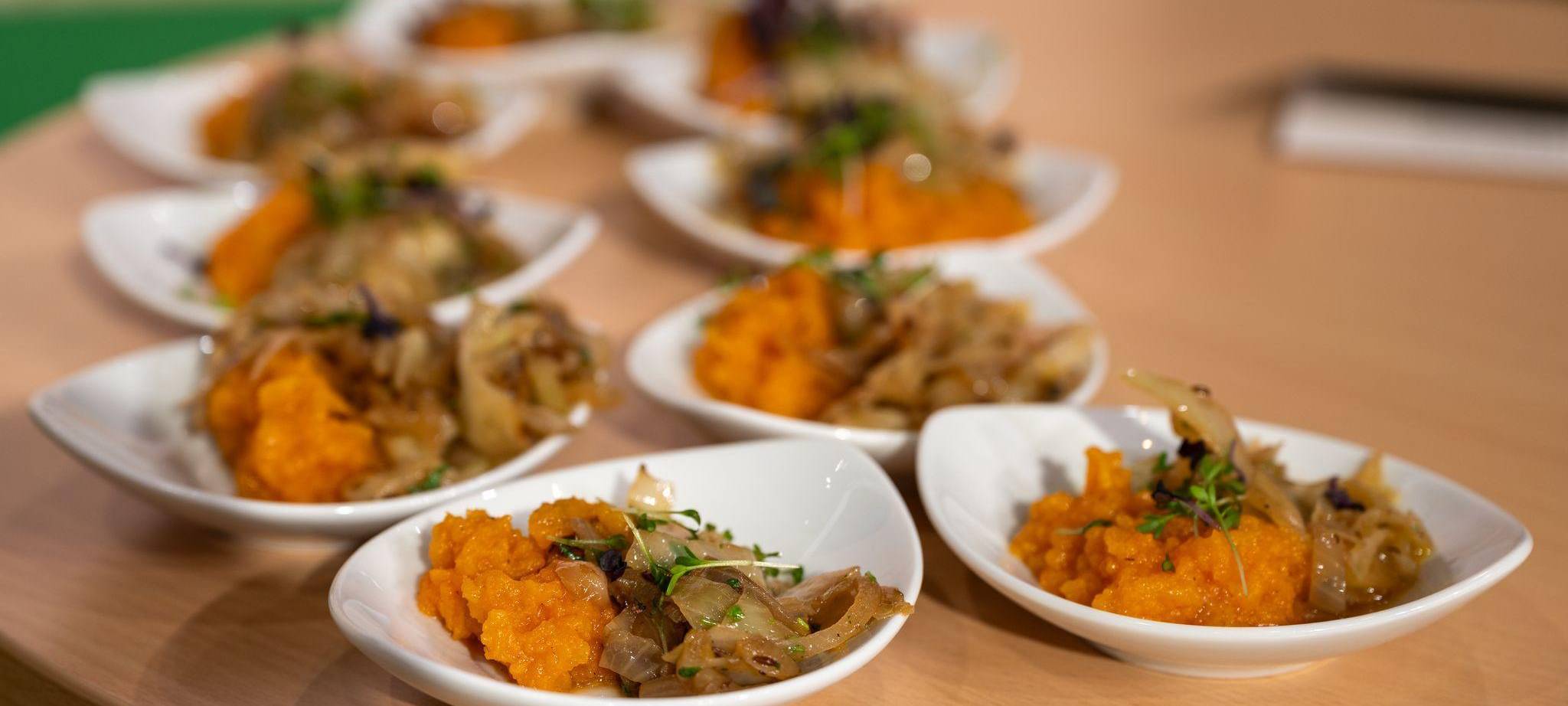 Schmorkohl zubereitet von Bio-Spitzenkoch Sebastian Junge