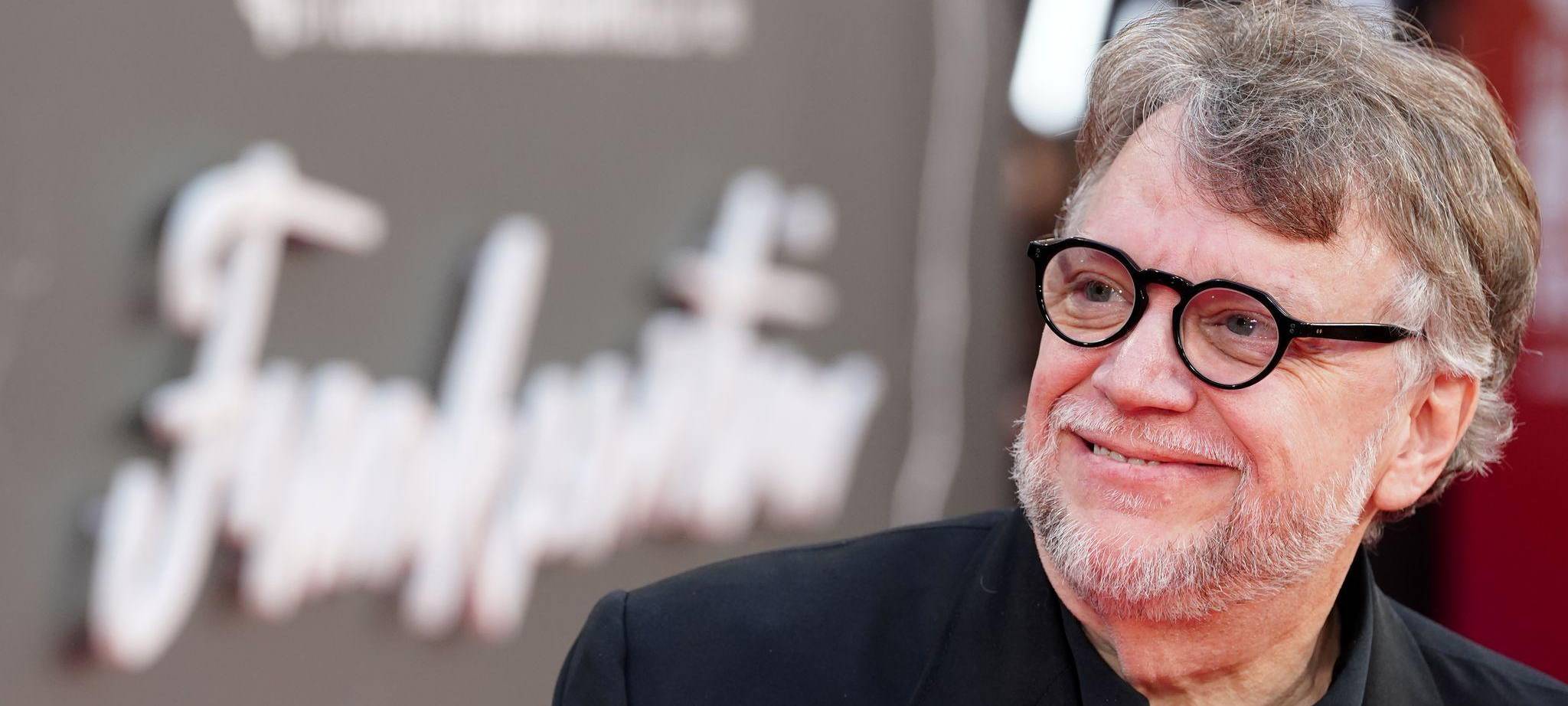 Guillermo del Toro