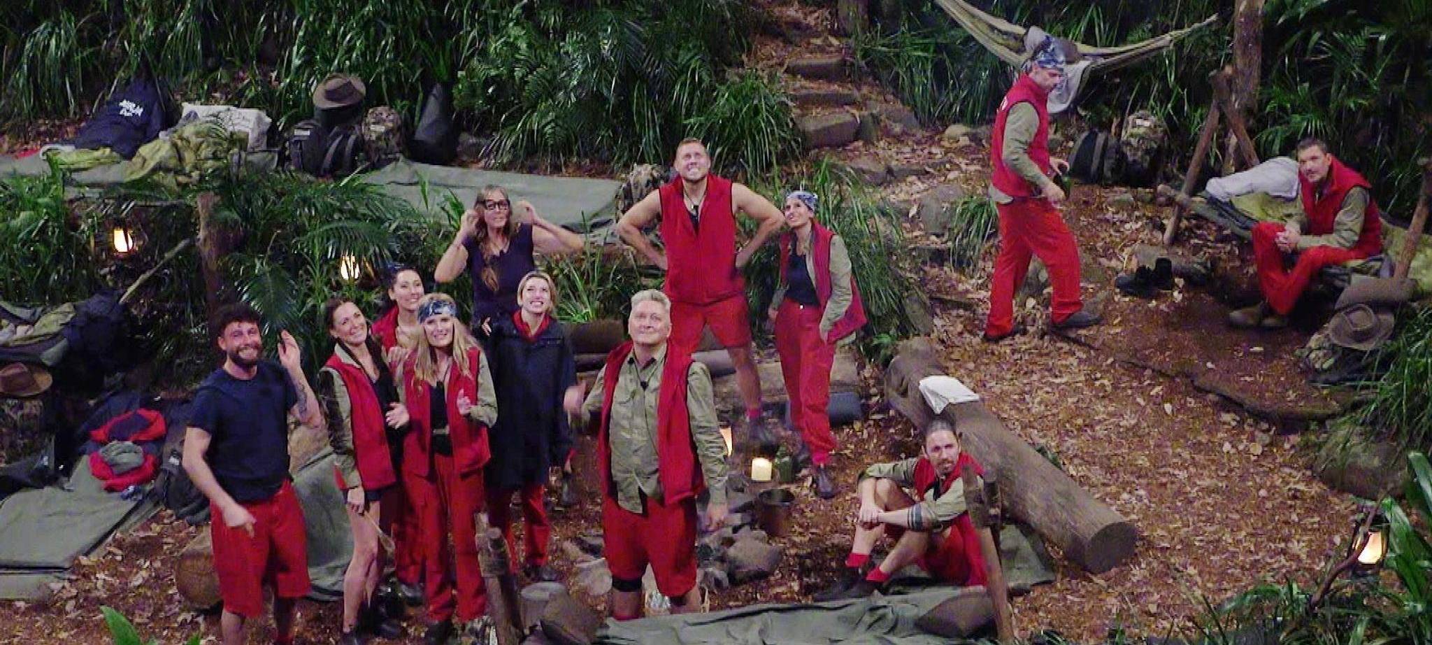 Ich bin ein Star - Holt mich hier raus! - Tag 6