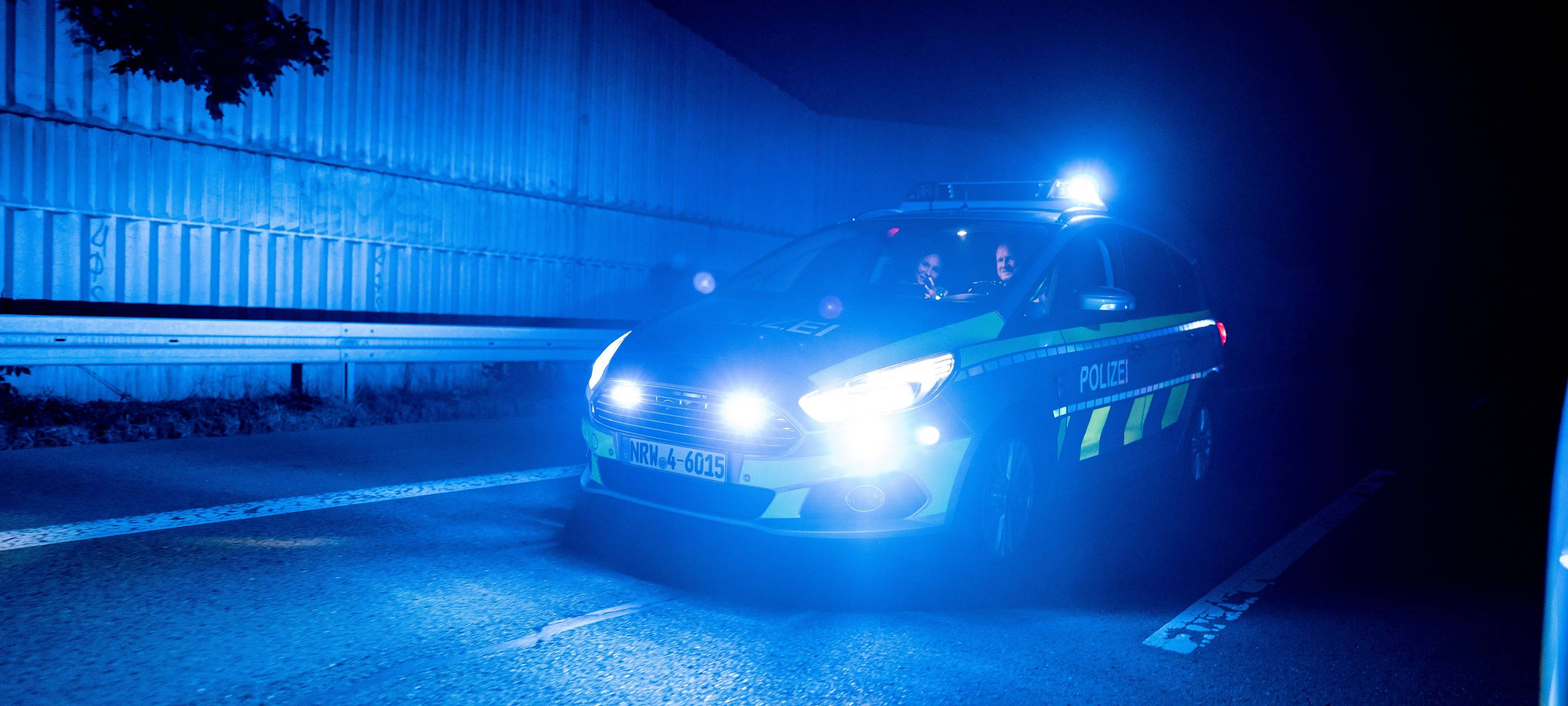 A3 bei Hilden: Jugendliche verursachen Unfälle in Rettungsgasse