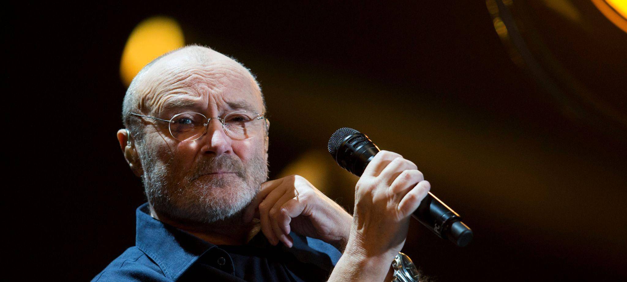 Phil Collins wird 75 - Comeback mit neuer Musik?