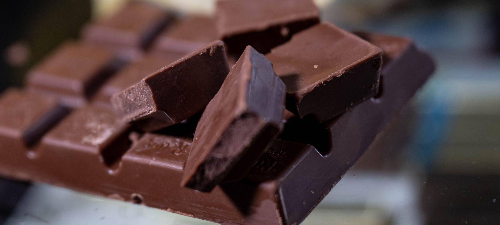 Illustration - Schokolade