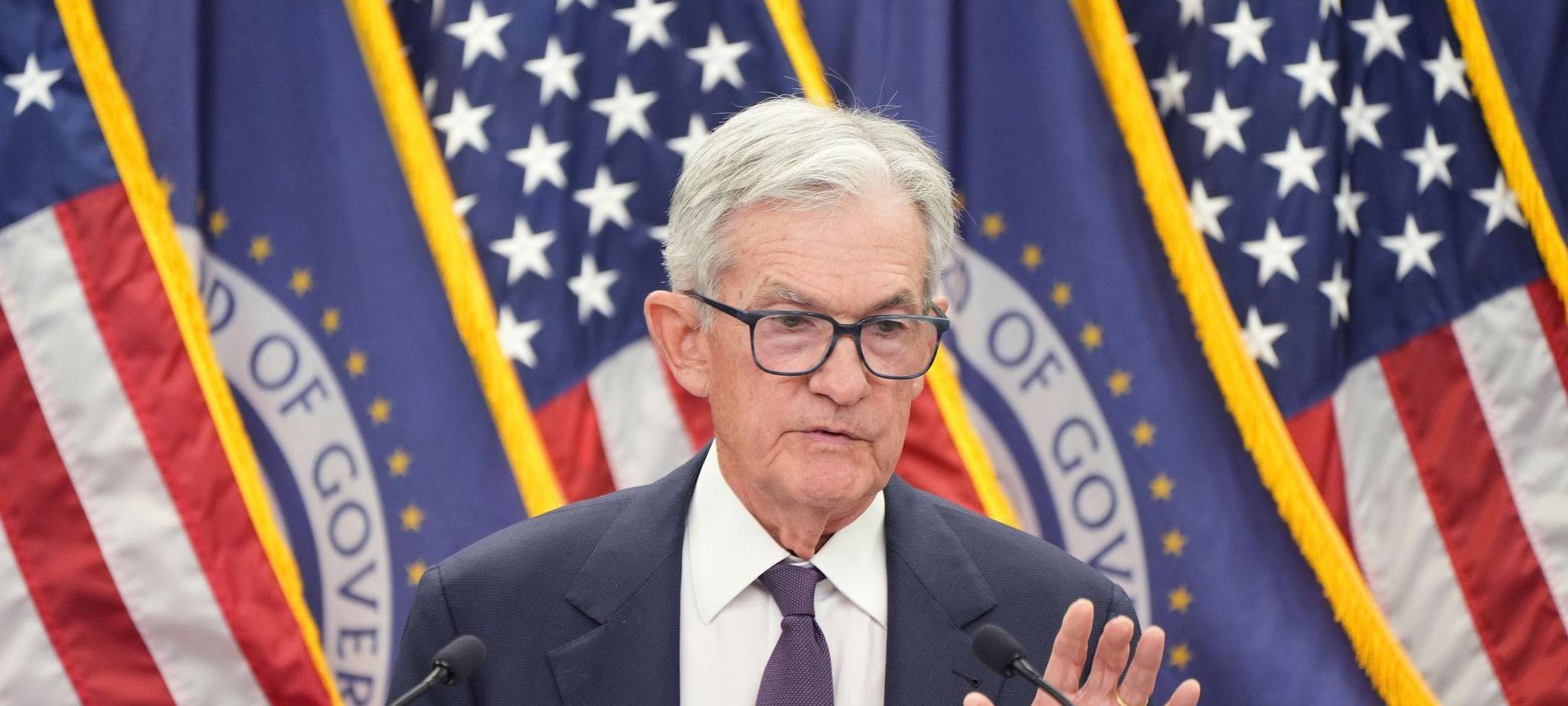 US-Notenbank tritt auf die Bremse