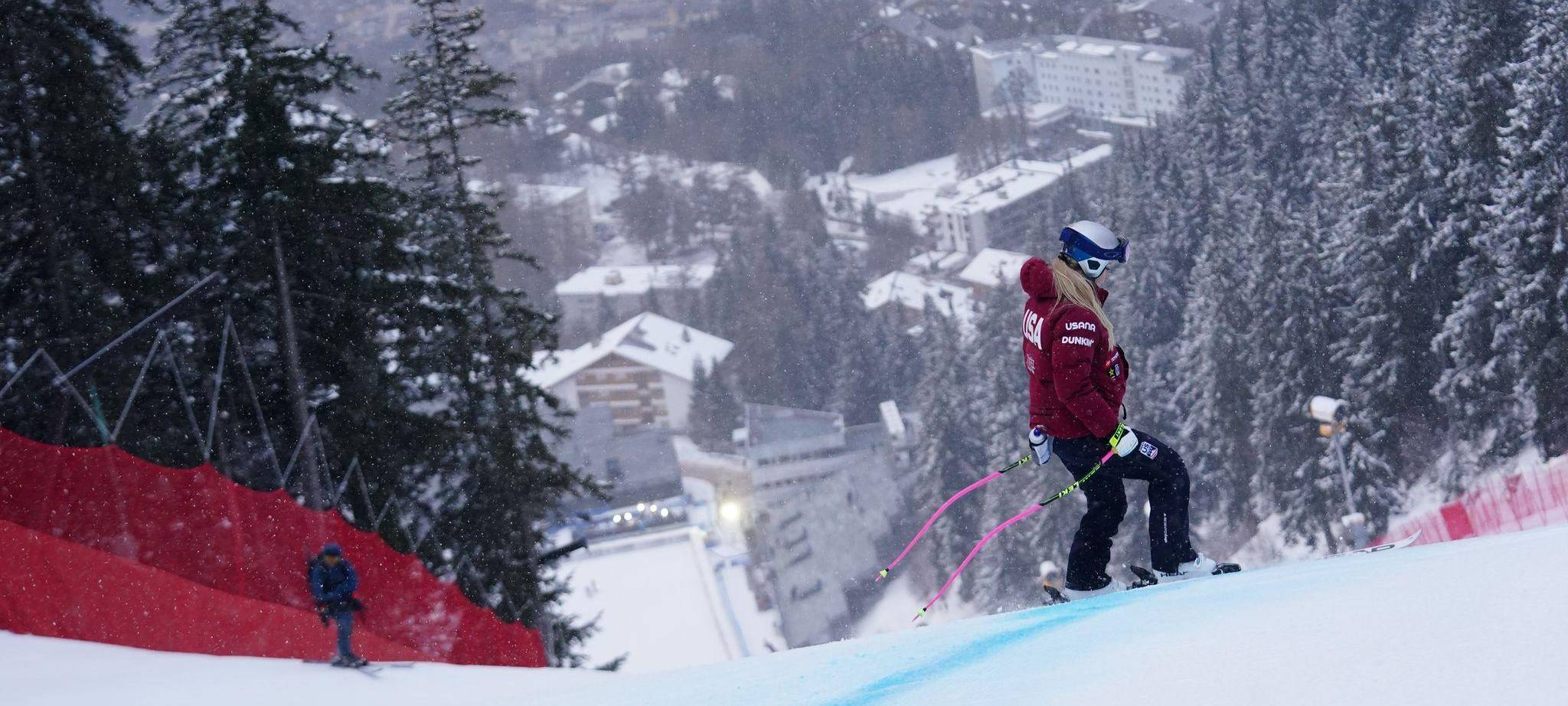 Ski-Weltcup in Crans-Montana