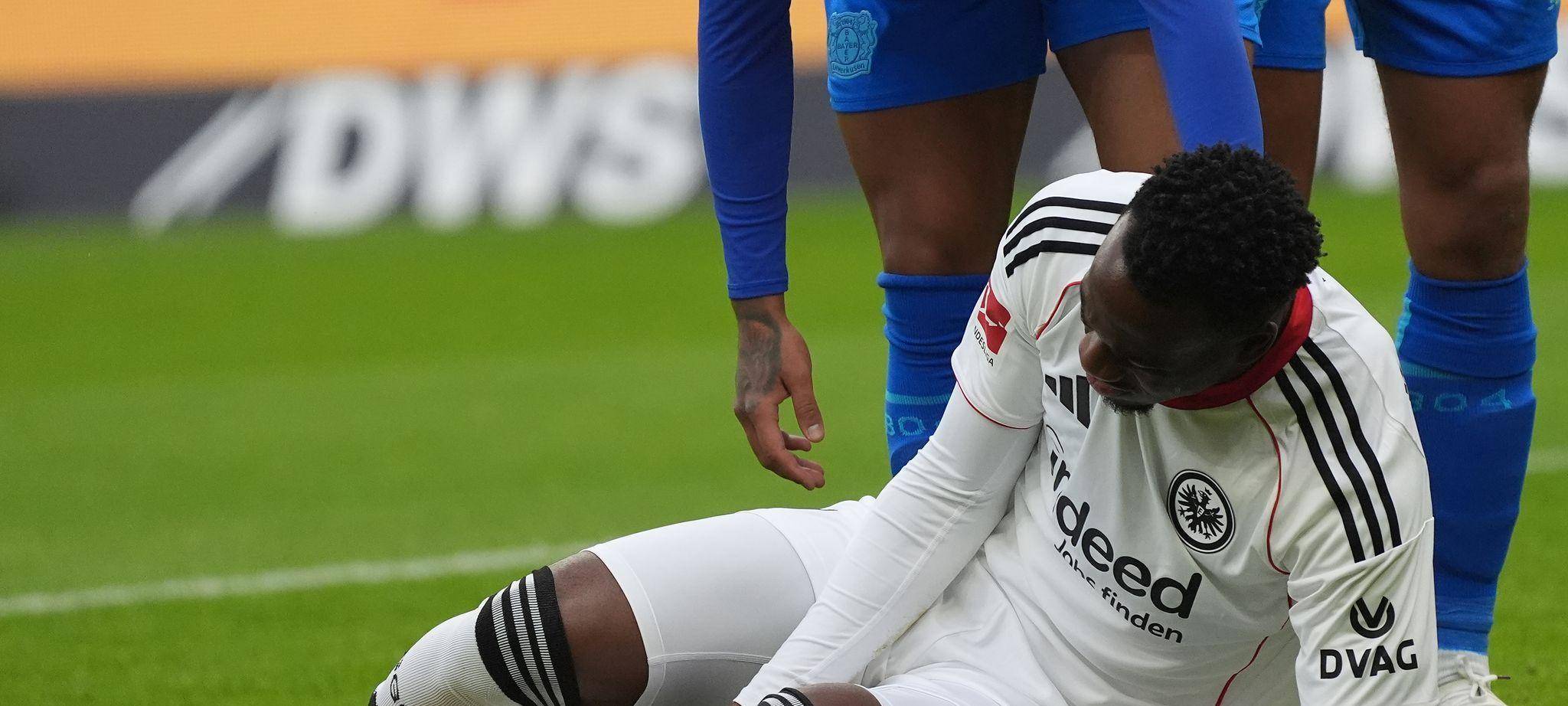 Eintracht Frankfurt - Bayer Leverkusen