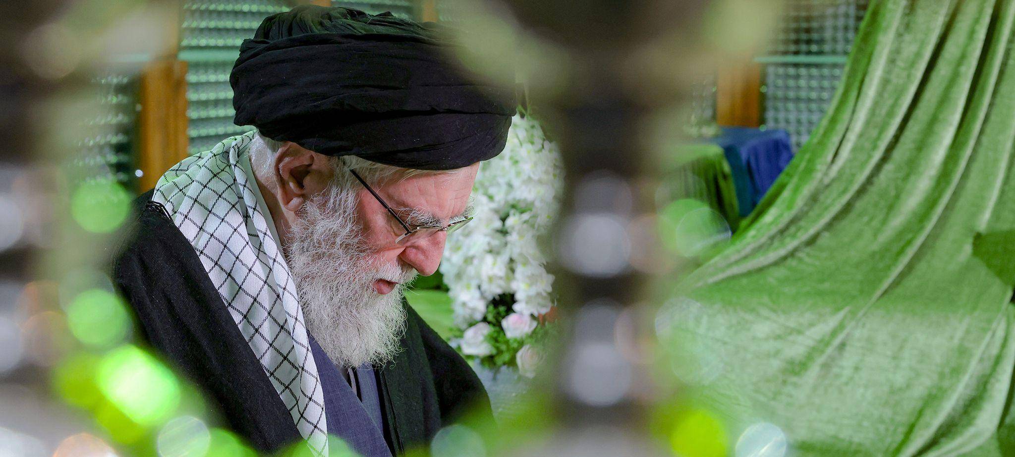 Ajatollah Ali Chamenei