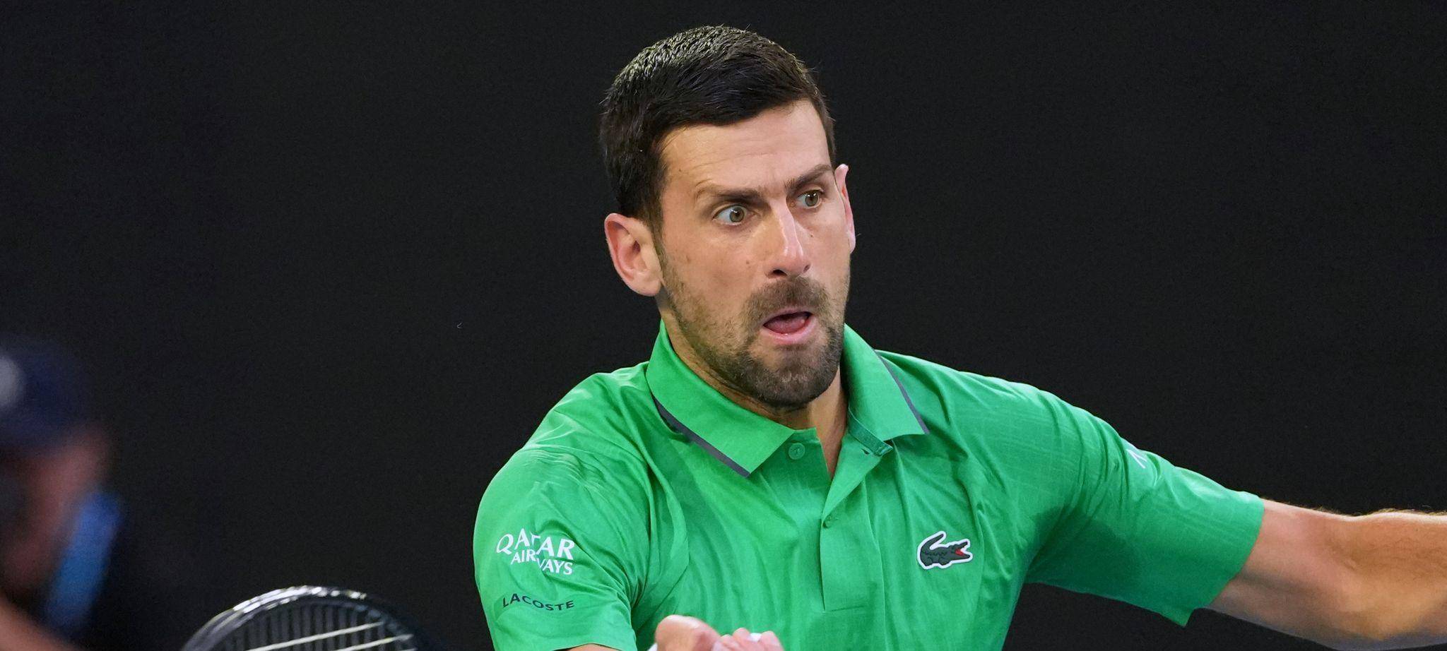 Tennis - Australian Open