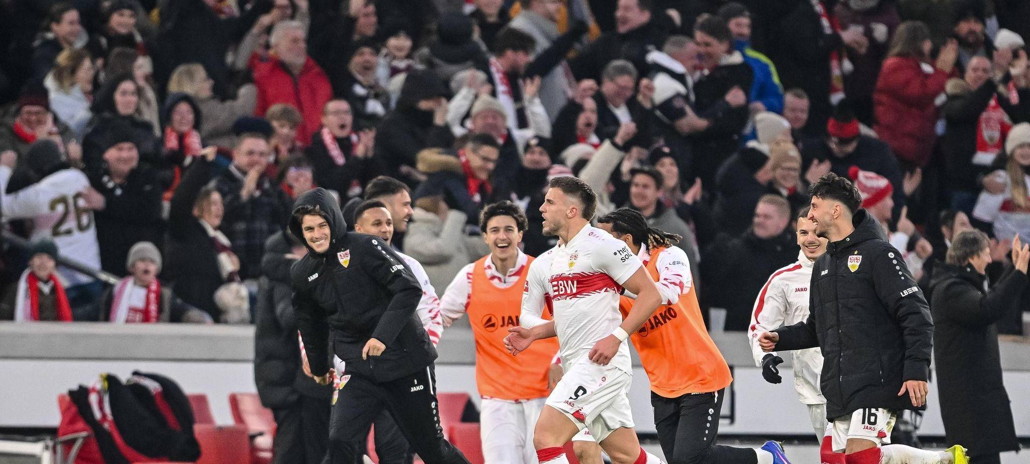 VfB Stuttgart - SC Freiburg