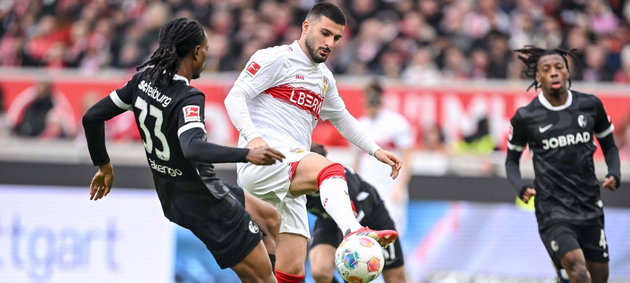 VfB Stuttgart - SC Freiburg